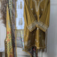 Laanem by Saira Rizwan stitched Embroidered Lawn 3 Piece Suit (ZOYA-B)