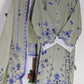Sadabahar Printed Lawn Stitched 3 Piece Suit (D-06)