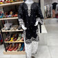 Bin Ishaq Embroidered Lawn Stitched 2 Piece Suit