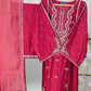 Hayat Embroidered Lawn Stitched 3 Piece Suit (03)