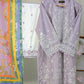 Hayat Embroidered Lawn Stitched 3 Piece Suit (07)