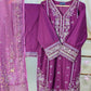 Hayat Embroidered Lawn Stitched 3 Piece Suit (10)