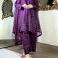 Amna Khurram Embroidered Lawn Cotton Stitched 3 Piece Suit (04)