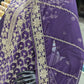 GABA Embroidered 3-Piece Stitched Suit with Chiffon Dupatta (01)