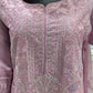 GABA Embroidered 3-Piece Stitched Suit with Chiffon Dupatta (02)