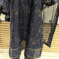 GABA Embroidered 3-Piece Stitched Suit with Chiffon Dupatta (05)