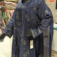 GABA Embroidered 3-Piece Stitched Suit with Chiffon Dupatta (05)