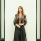 Amna khurram Viscose Co’Ord Embroidered Shirt & Balloon Pant Set (03)