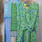 Coco By Zara Shahjahan 3-Piece Embroidered Lawn Suit (KAEL-7B)
