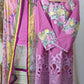 Hemline By Mushq - Embroidered Lawn 3 Piece stitched Suit (MEREDITH)