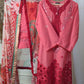 Hemline By Mushq - Embroidered Lawn 3 Piece stitched Suit (MARTA)