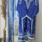 Laanem by Saira Rizwan stitched Embroidered Lawn 3 Piece Suit (ZOYA-A)