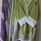 Laanem by Saira Rizwan stitched Embroidered Lawn 3 Piece Suit (NERAYA-A)