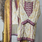 Laanem by Saira Rizwan stitched Embroidered Lawn 3 Piece Suit (ZAREEN-A)