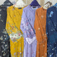 Sadabahar Printed Lawn Stitched 3 Piece Suit (D-07)