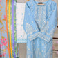 Hayat Embroidered Lawn Stitched 3 Piece Suit (05)