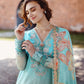 Mushq Solace Ombre Luxury Lawn 3 Piece Unstitched Suit (Whispered Dawn)