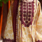 Laanem by Saira Rizwan stitched Embroidered Lawn 3 Piece Suit (ZAREEN-A)
