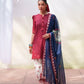 Laanem by Saira Rizwan Unstitched Embroidered Lawn 3 Piece Suit (ELOWEN-B)