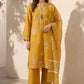 Zellbury Embroidered Kurta Dupatta Trouser 3-Piece Stitched Suit (3226)