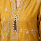 Zellbury Embroidered Kurta Dupatta Trouser 3-Piece Stitched Suit (3226)