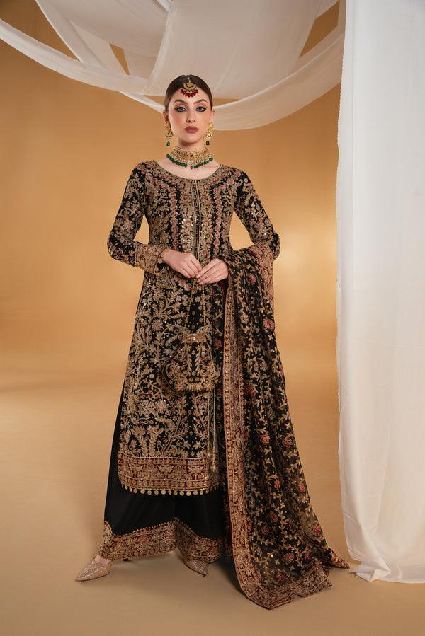 Haseens Suhana Ready to Wear Chiffon Collection