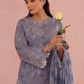 Afrozeh Columbine The Folral Charm Lawn '2025
