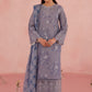 Afrozeh Columbine The Folral Charm Lawn '2025