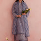 Afrozeh Columbine The Folral Charm Lawn '2025