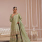 Amna Khurram D-1 Bridal Wear | Handwork Collection