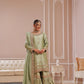 Amna Khurram D-1 Bridal Wear | Handwork Collection