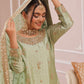 Amna Khurram D-1 Bridal Wear | Handwork Collection