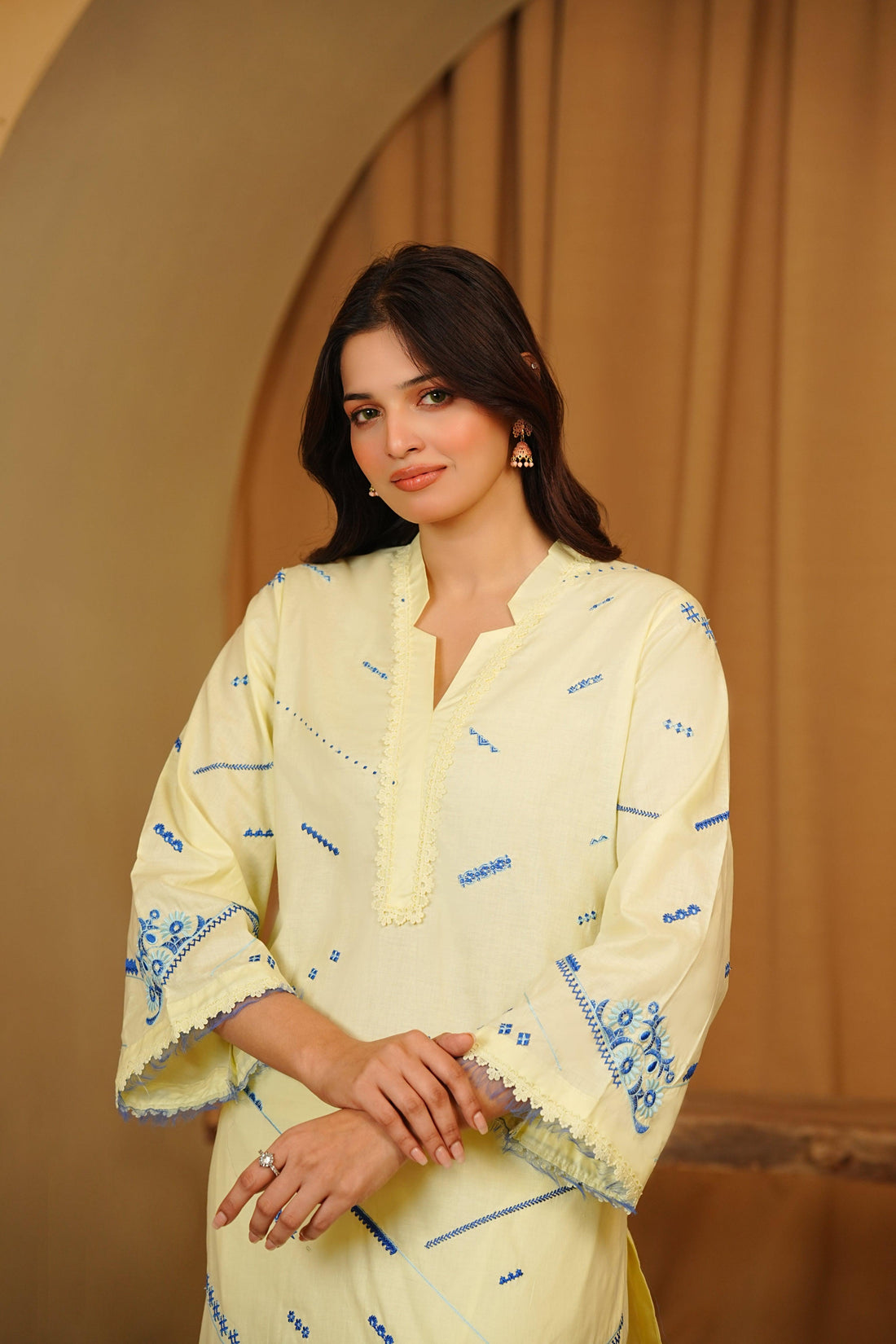 Amna Khurram D-11 Casuals Ready to Wear