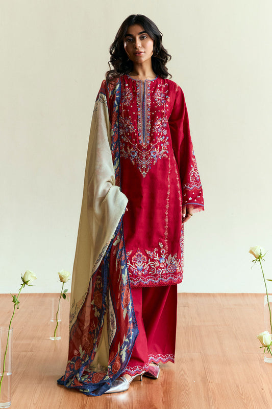 Coco by Zara shahjahan Alba-D8 Eid Edit 25'