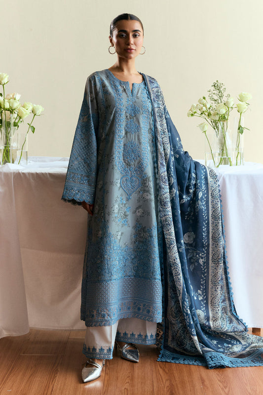 Coco by Zara shahjahan Fleuron-D6 Eid Edit 25'