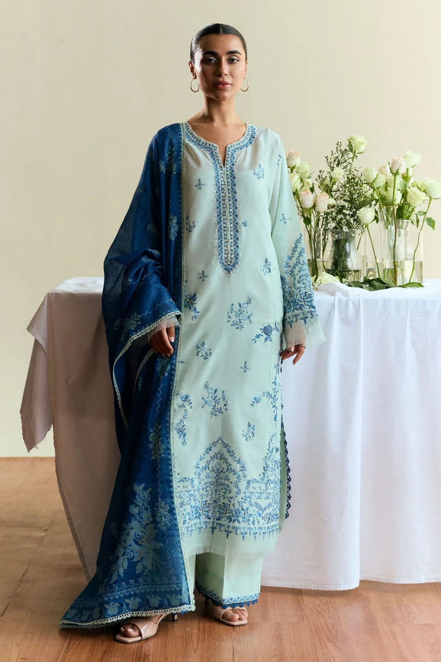 Coco by Zara shahjahan Isle-D10 Eid Edit 25'