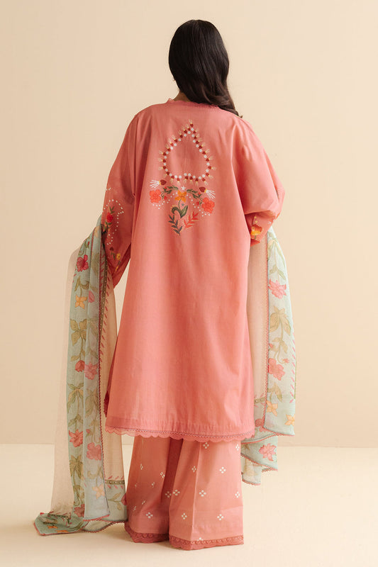 Coco by Zara shahjahan Nyra-5B Prints Drop 2 25'