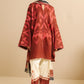 Coco by Zara shahjahan Sila-6A Prints Drop 2 25'