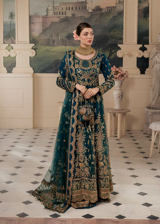 Haseens Heera Ready to Wear - Wedding Collection