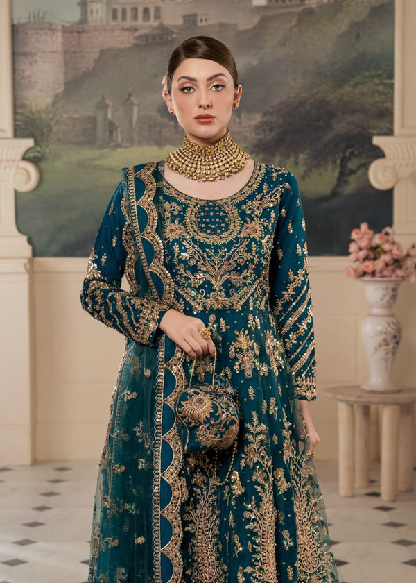 Haseens Heera Ready to Wear - Wedding Collection