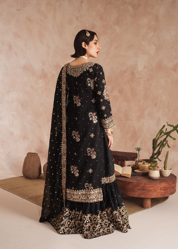 Haseens Komal Ready to Wear - Wedding Collection