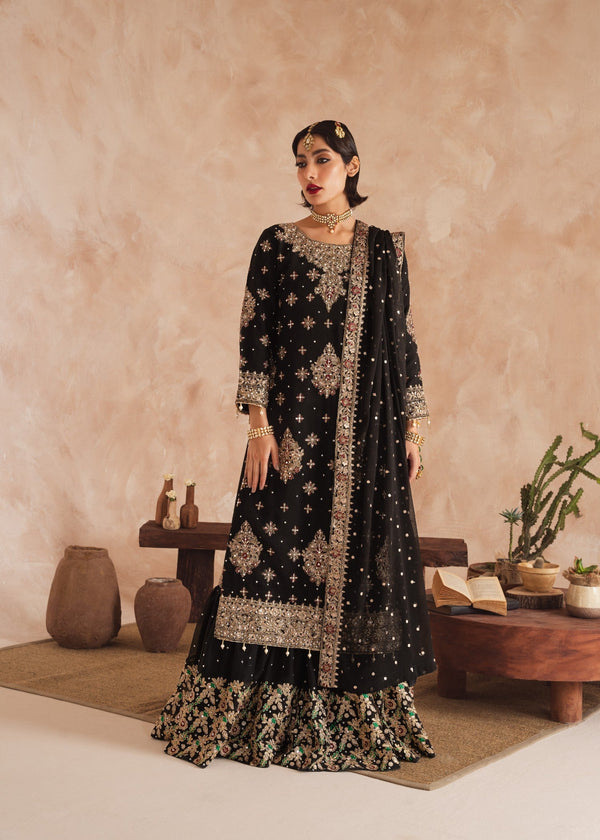 Haseens Komal Ready to Wear - Wedding Collection