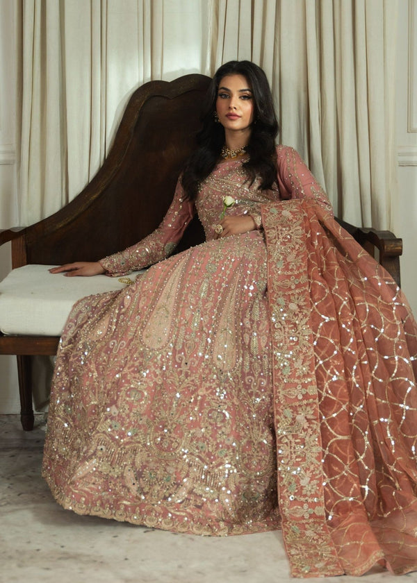 Haseens Safeena Ready to Wear - Wedding Collection