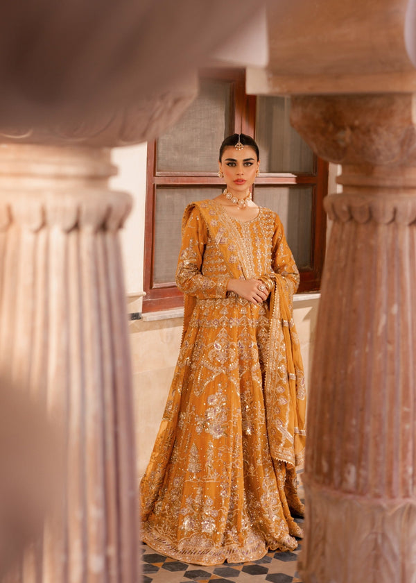 Haseens Mana Ready to Wear - Wedding Collection