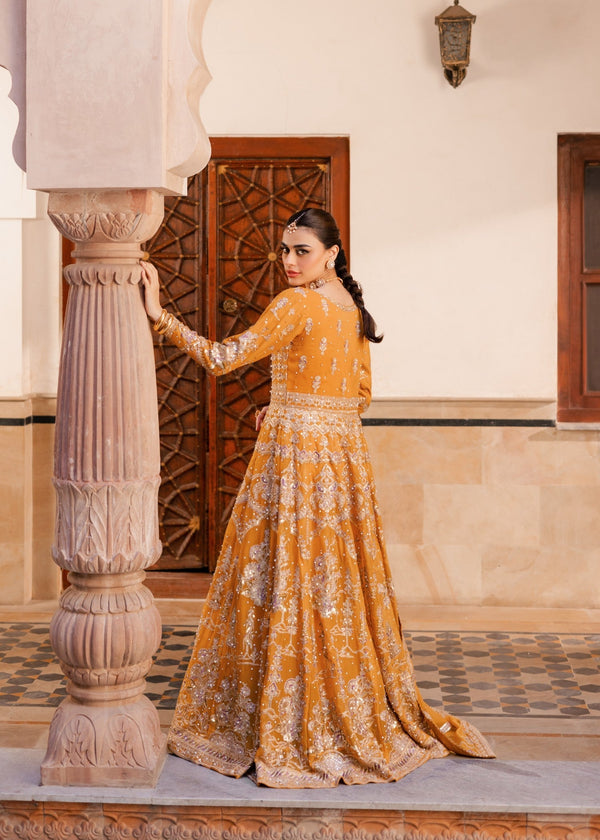 Haseens Mana Ready to Wear - Wedding Collection