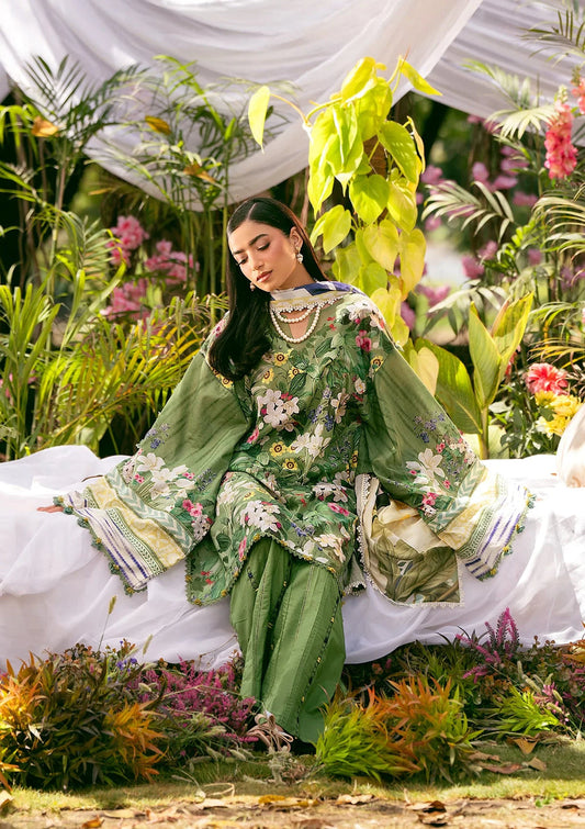 Elaf EPS-1B GREEN EDEN Prints vol2 25'