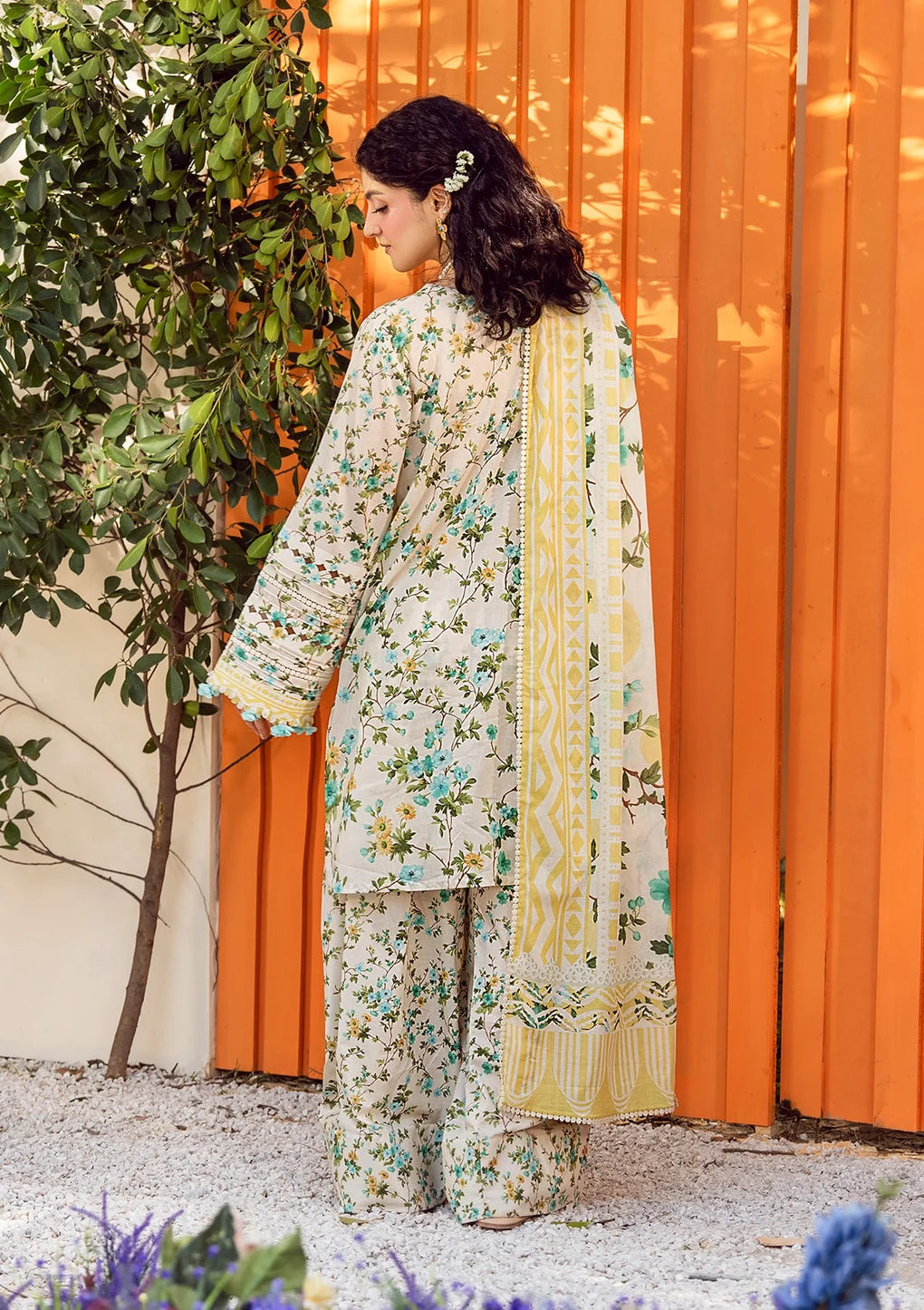 Elaf EPS-3A IVORY WHISPERS Prints vol2 25'