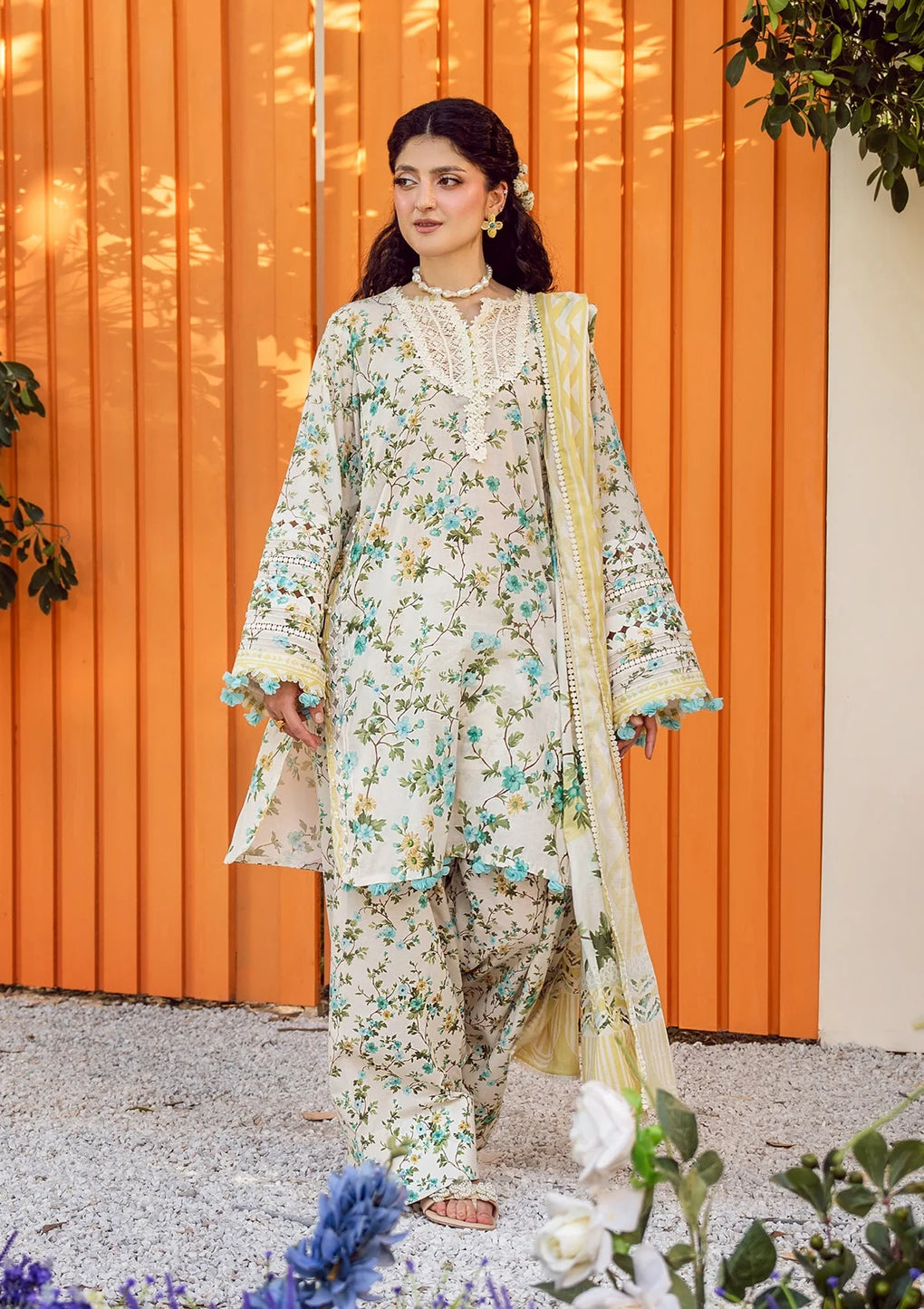 Elaf EPS-3A IVORY WHISPERS Prints vol2 25'