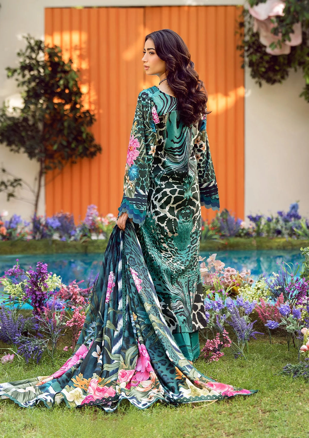 Elaf EPS-4A SABLE LUXE Prints vol2 25'