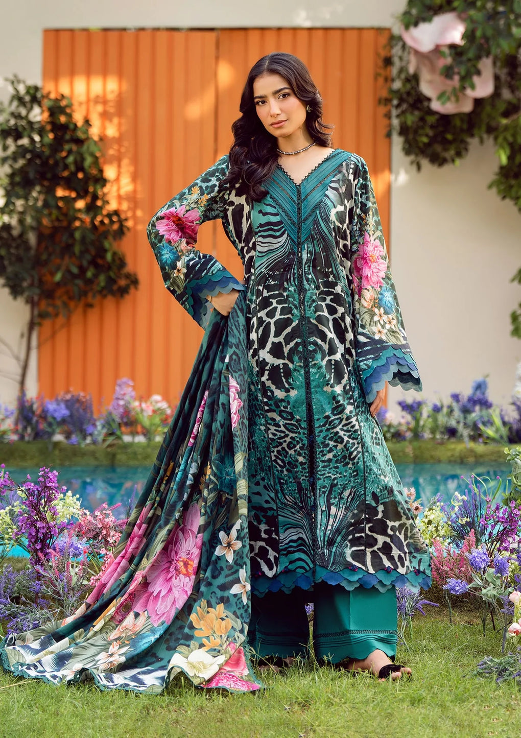 Elaf EPS-4A SABLE LUXE Prints vol2 25'